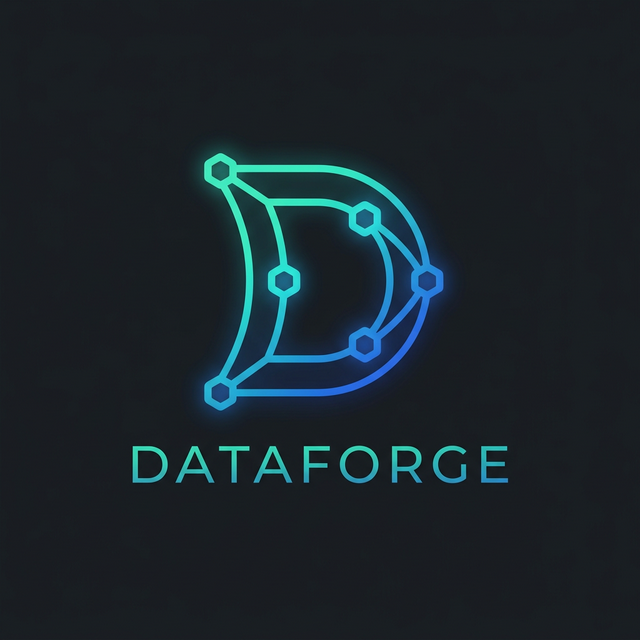 DataForge logo